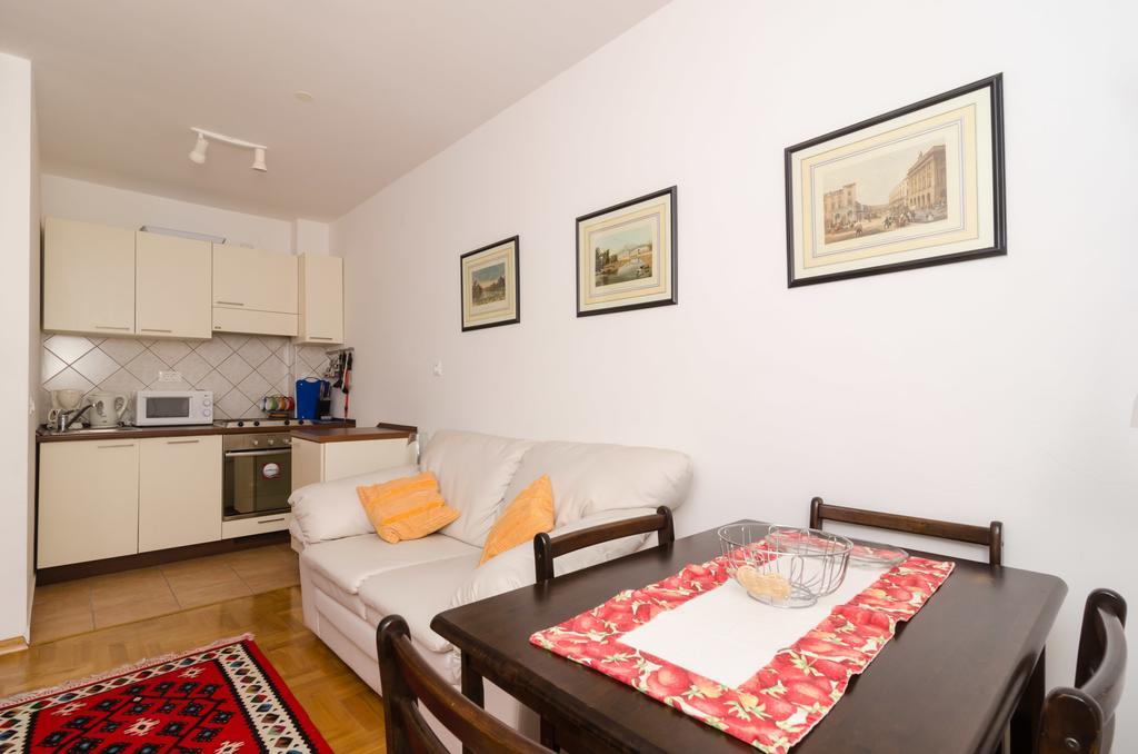 Apartment Cavtat Beauty ภายนอก รูปภาพ
